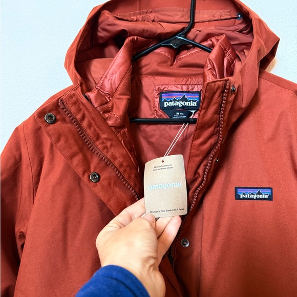 Patagonia Pine Bank 3-in-1 Parka - Picture 6 of 15